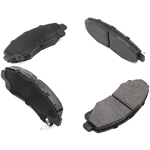 MAGMA MaxValue MXD1102C Ceramic Brake Pads, Front