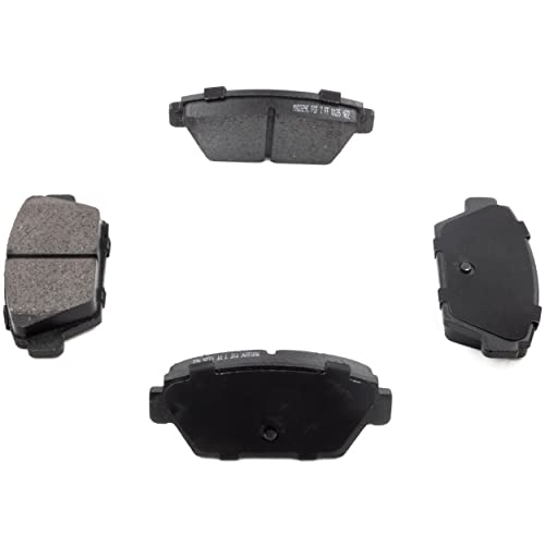 MAGMA MaxValue MXD329C Ceramic Brake Pads, Rear
