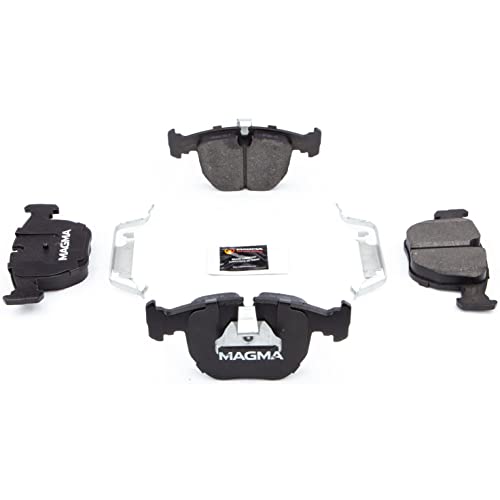 MAGMA Premium Semi-Metallic Brake Pads PMD681M