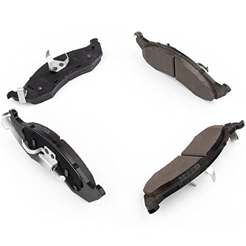 MAGMA MaxValue MXD576C Ceramic Brake Pads, Front