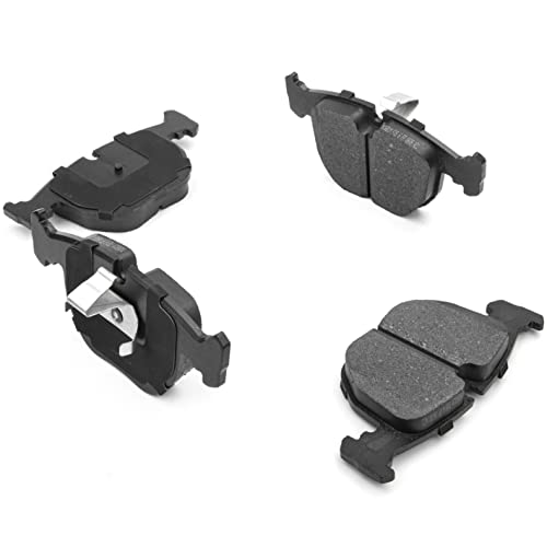 MAGMA MaxValue MXD681M Semi-Metallic Brake Pads