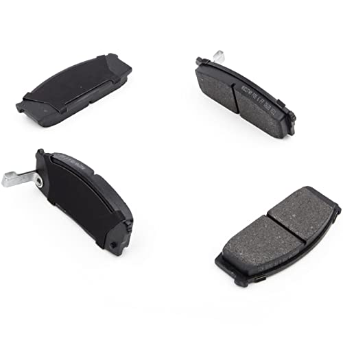MAGMA MaxValue Semi-Metallic Brake Pads MXD274M