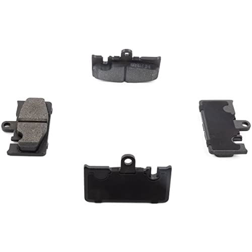 MAGMA MaxValue MXD871M Semi-Metallic Brake Pads, Rear