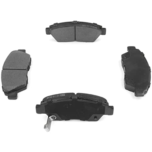 MAGMA MaxValue MXD621C Ceramic Brake Pads, Front