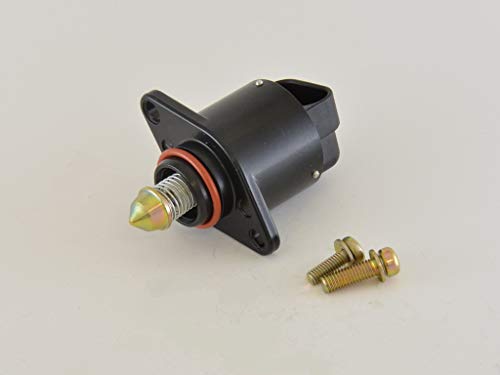 Formula Auto Parts IAV29 Idle Air Control Valve - Fits Buick, Chevrolet, Geo, GMC, Isuzu, Oldsmobile, Pontiac (OE #17111826)