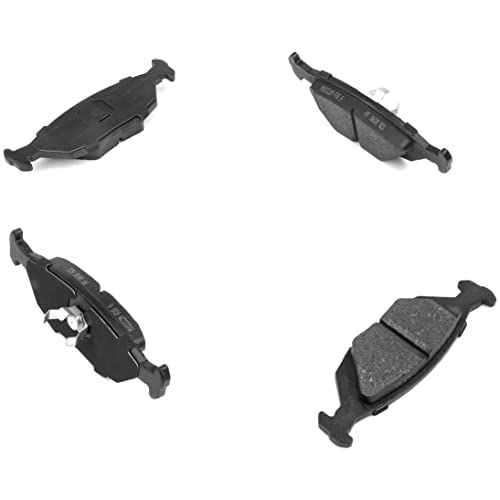 MAGMA MaxValue Semi-Metallic Brake Pads MXD322M