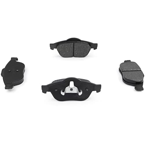 MAGMA MaxValue Semi-Metallic Brake Pads MXD1501M
