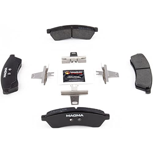 MAGMA Premium Ceramic Brake Pads PMD1030C