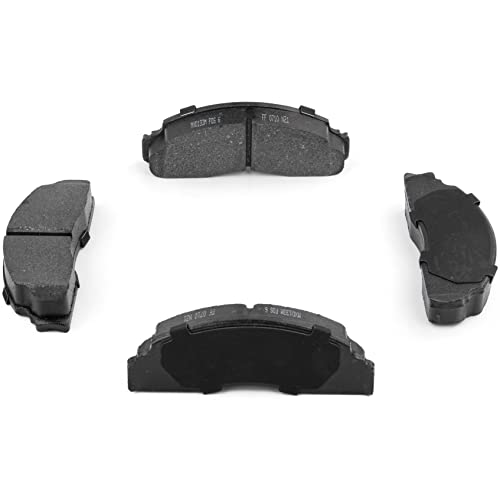 MAGMA MaxValue Semi-Metallic Brake Pads MXD133M