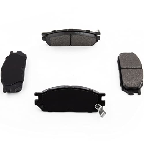 MAGMA MaxValue Semi-Metallic Brake Pads MXD534M