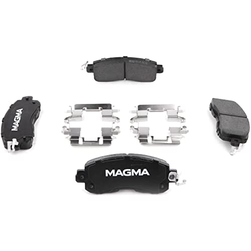 MAGMA Premium Ceramic Brake Pads PMD1650C