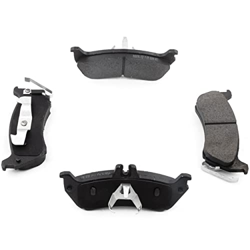 MAGMA MaxValue MXD875C Ceramic Brake Pads, Rear
