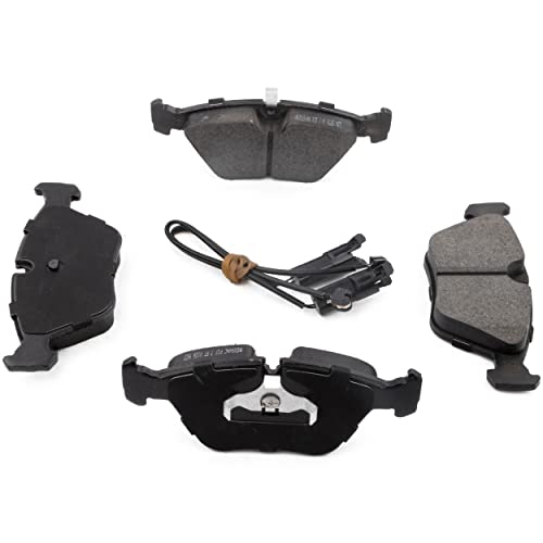 MAGMA MaxValue MXD394AC Ceramic Brake Pads, Front