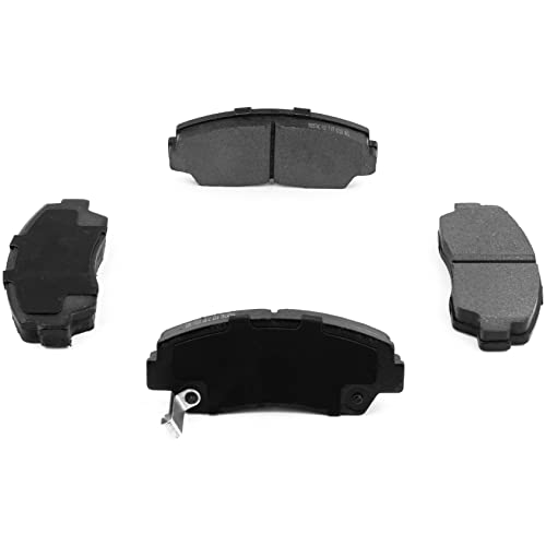 MAGMA MaxValue MXD574C Ceramic Brake Pads, Front