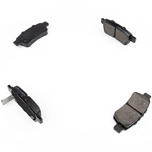 MAGMA MaxValue Semi-Metallic Brake Pads MXD1088M