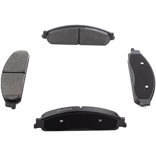MAGMA MaxValue Semi-Metallic Brake Pads MXD1070M
