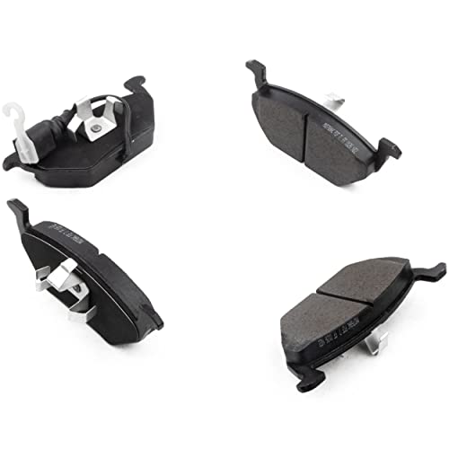 MAGMA MaxValue MXD768AC Ceramic Brake Pads, Front
