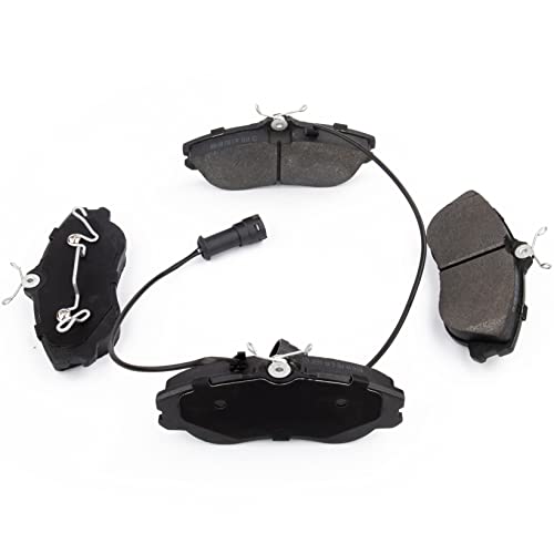 MAGMA MaxValue Semi-Metallic Brake Pads MXD419M