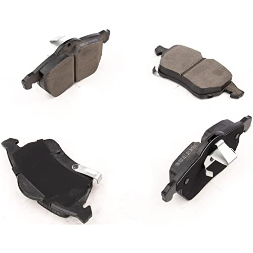 MAGMA MaxValue MXD819C Ceramic Brake Pads, Front