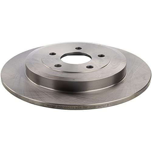MAGMA Premium Disc Brake Rotor PMR203072