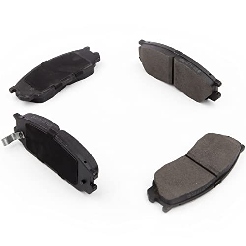 MAGMA MaxValue MXD552C Ceramic Brake Pads, Front