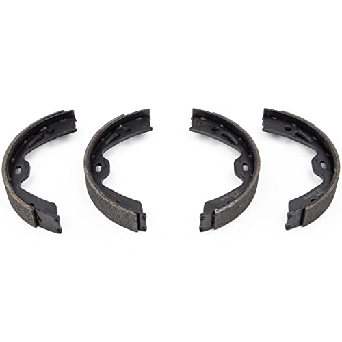 MAGMA Premium Parking Brake Shoes PMB975B