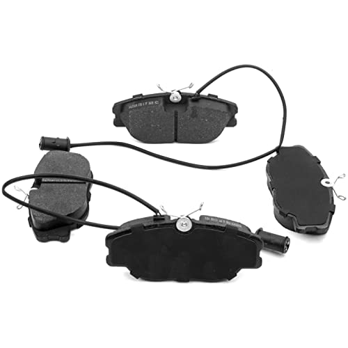 MAGMA MaxValue Semi-Metallic Brake Pads MXD590M