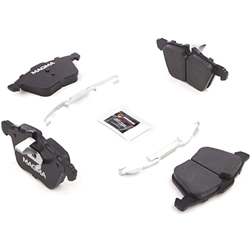 MAGMA Premium Ceramic Brake Pads PMD1240C