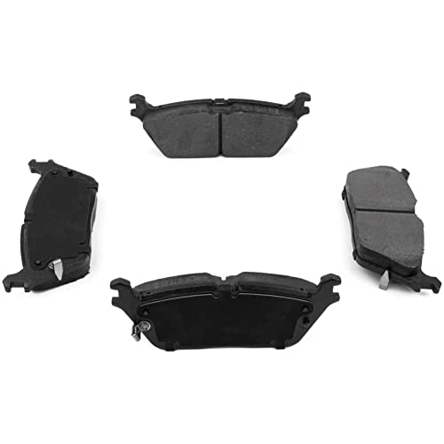 MAGMA MaxValue MXD2169C Ceramic Brake Pads, Rear