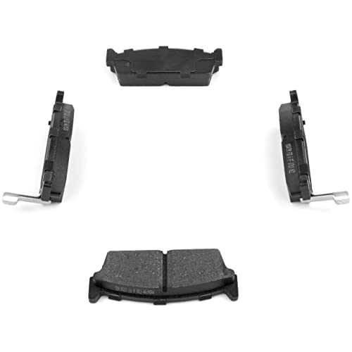 MAGMA MaxValue Semi-Metallic Brake Pads MXD479M