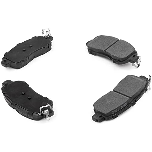 MAGMA MaxValue MXD2038C Ceramic Brake Pads, Front