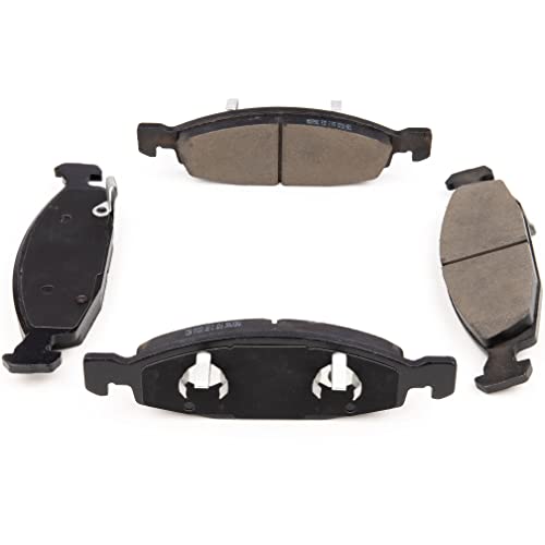 MAGMA MaxValue MXD790C Ceramic Brake Pads, Front