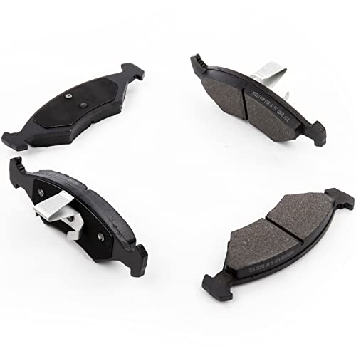 MAGMA MaxValue Semi-Metallic Brake Pads MXD1140M