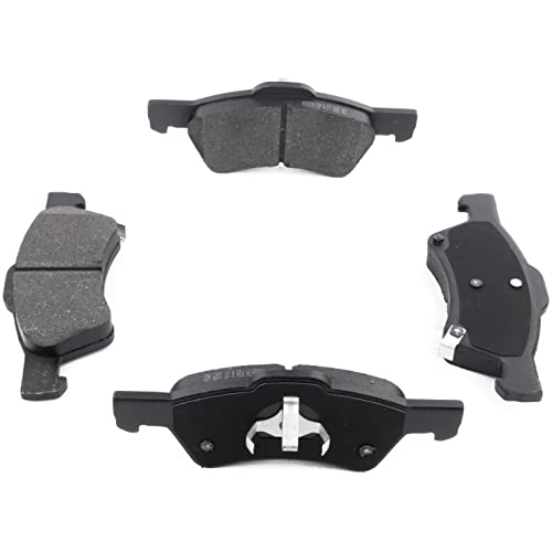 MAGMA MaxValue Semi-Metallic Brake Pads MXD857M
