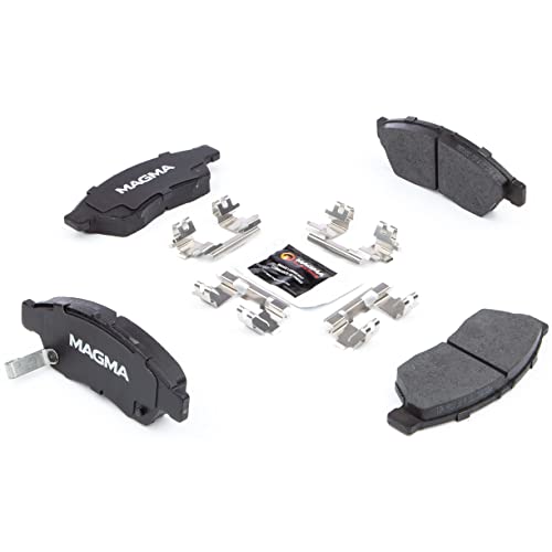 MAGMA Premium Ceramic Brake Pads PMD1195C