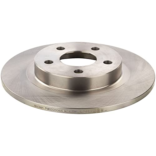MAGMA Premium Disc Brake Rotor PMR223068