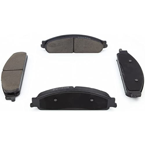 MAGMA MaxValue MXD1070C Ceramic Brake Pads, Front