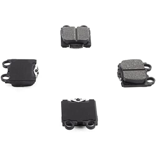 MAGMA MaxValue Semi-Metallic Brake Pads MXD771M