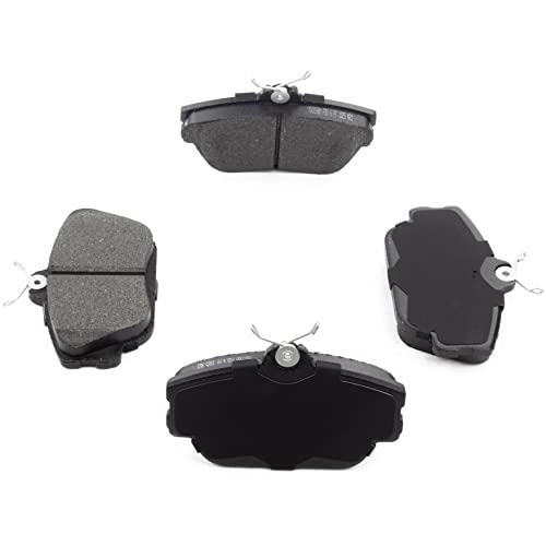 MAGMA MaxValue Semi-Metallic Brake Pads MXD598M
