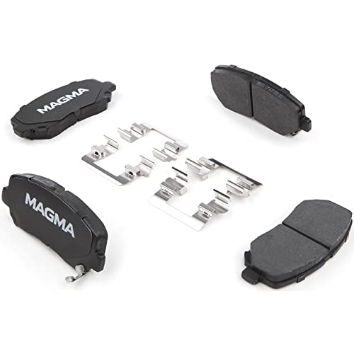 MAGMA Premium Ceramic Brake Pads PMD1623C