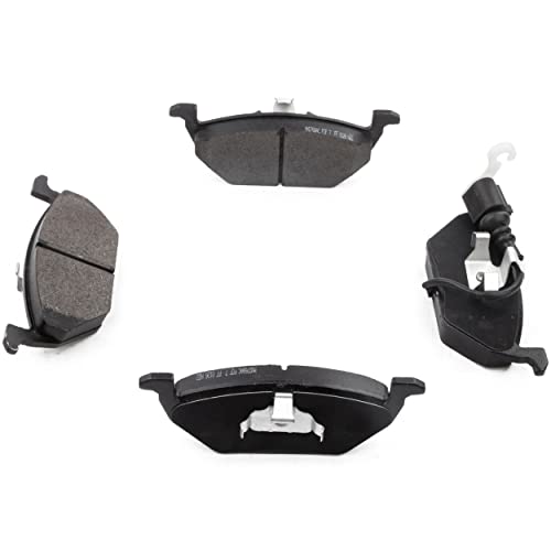 MAGMA MaxValue MXD768AC Ceramic Brake Pads, Front