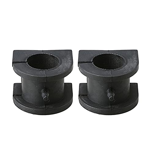 [2 pcs] CTR [OE Supplier] GV0367 Sway Bar Bushing Compatible with Mitsubishi Lancer 2006-2004, Outlander 2006-2003 - Replaces K200261, MS80852