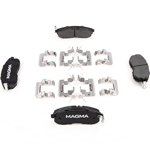 MAGMA Premium Ceramic Brake Pads PMD815C