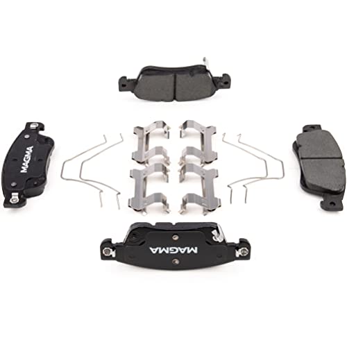 MAGMA Premium Ceramic Brake Pads PMD1287C