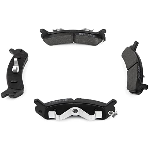 MAGMA MaxValue MXD538C Ceramic Brake Pads, Rear