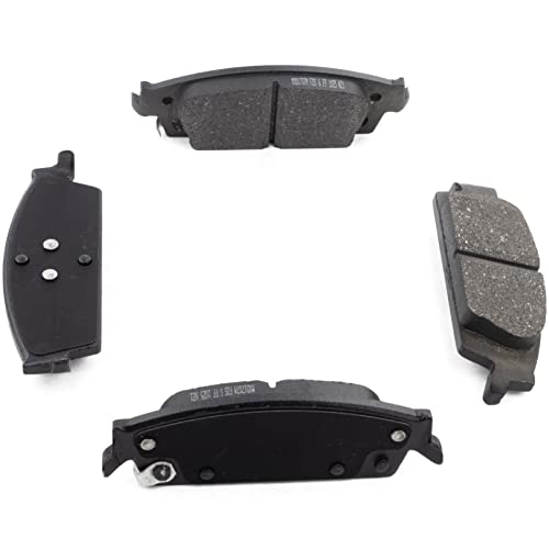MAGMA MaxValue Semi-Metallic Brake Pads MXD1707M