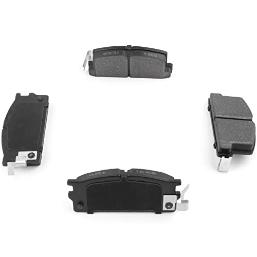 MAGMA MaxValue Semi-Metallic Brake Pads MXD194M