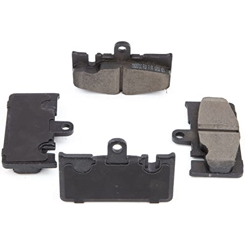 MAGMA MaxValue MXD871C Ceramic Brake Pads, Rear