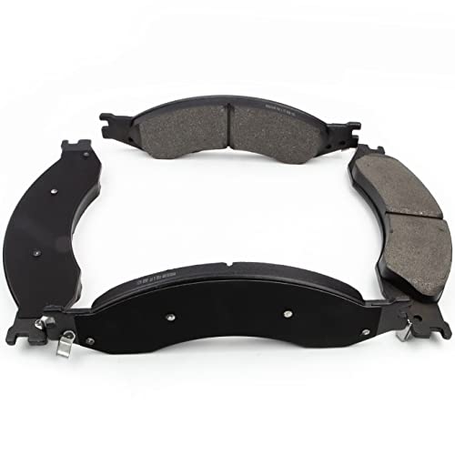 MAGMA MaxValue MXD1010M Semi-Metallic Brake Pads
