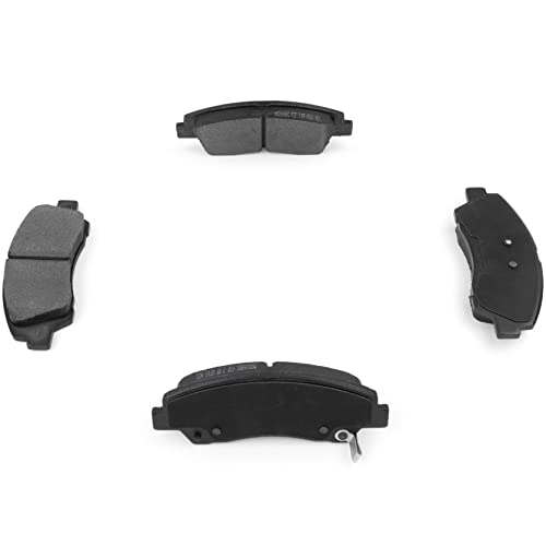 MAGMA MaxValue MXD1935C Ceramic Brake Pads, Front